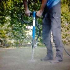 Baumumfeldverbesserungen